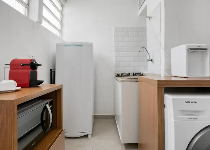 Tabas Moderno Apto Em Ipanema - Rj Ip0012