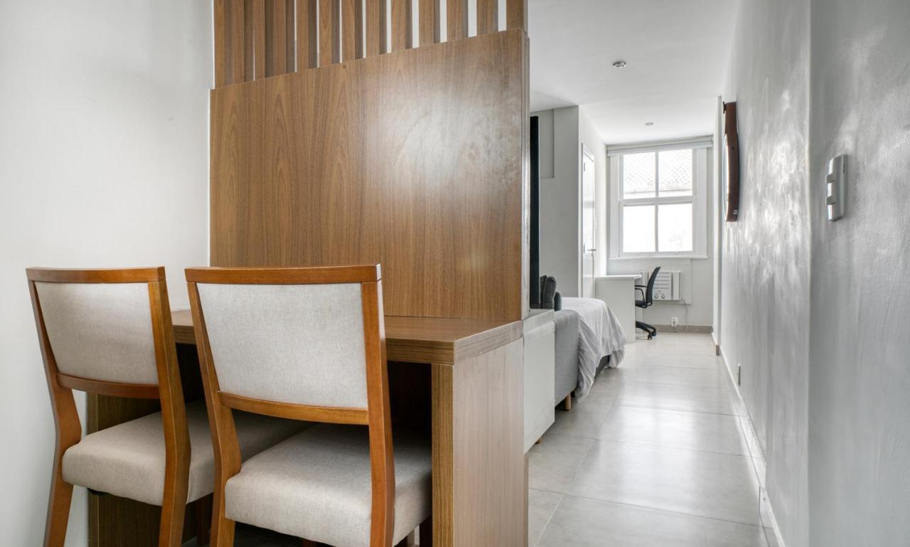 Apartment Tabas Moderno Apto Em Ipanema - Rj Ip0012 Rio de Janeiro