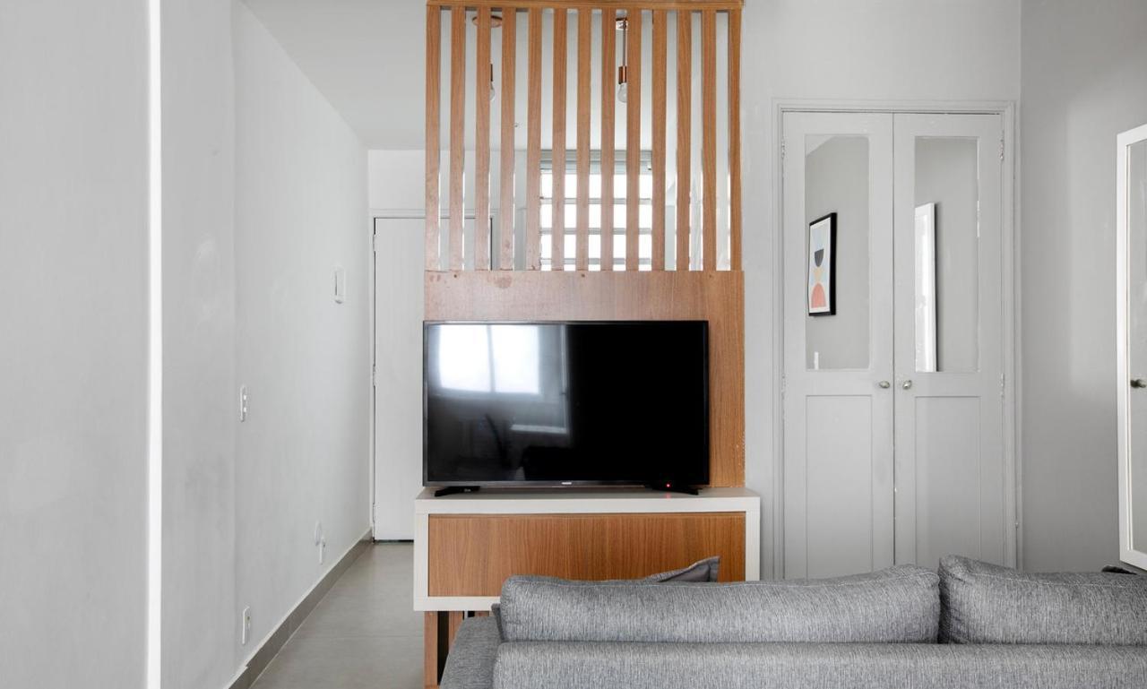 Tabas Moderno Apto Em Ipanema - Rj Ip0012 Apartment